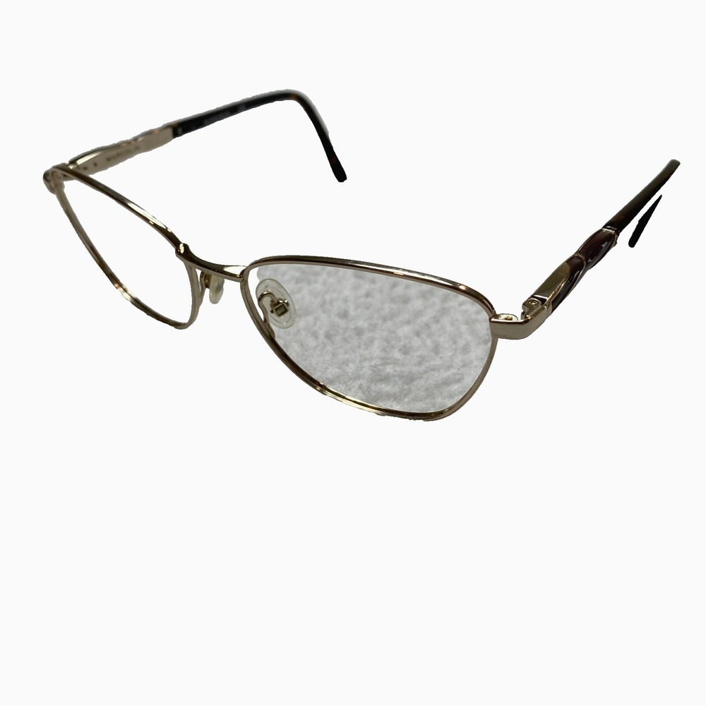 Marcolin MA5024 032 Eyeglasses Gold 032 Frames Only 53-16-140